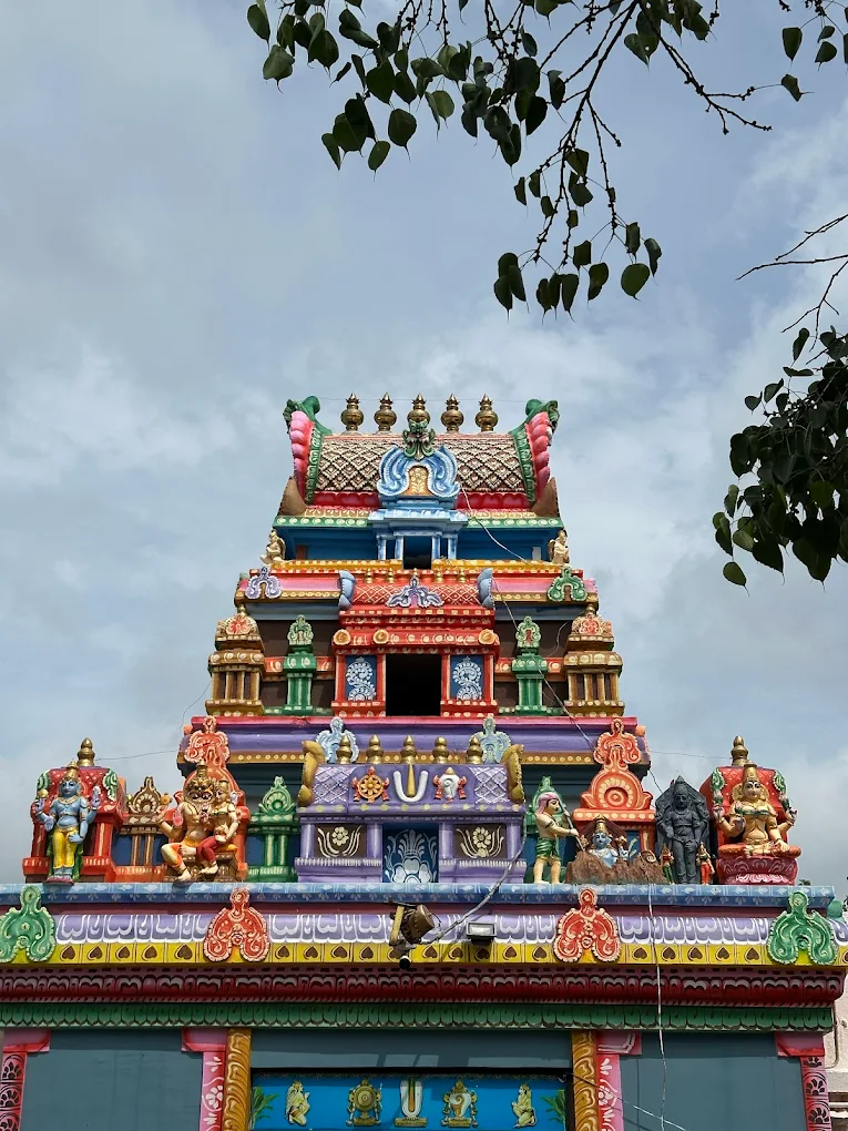 Chilkur Balaji Temple
