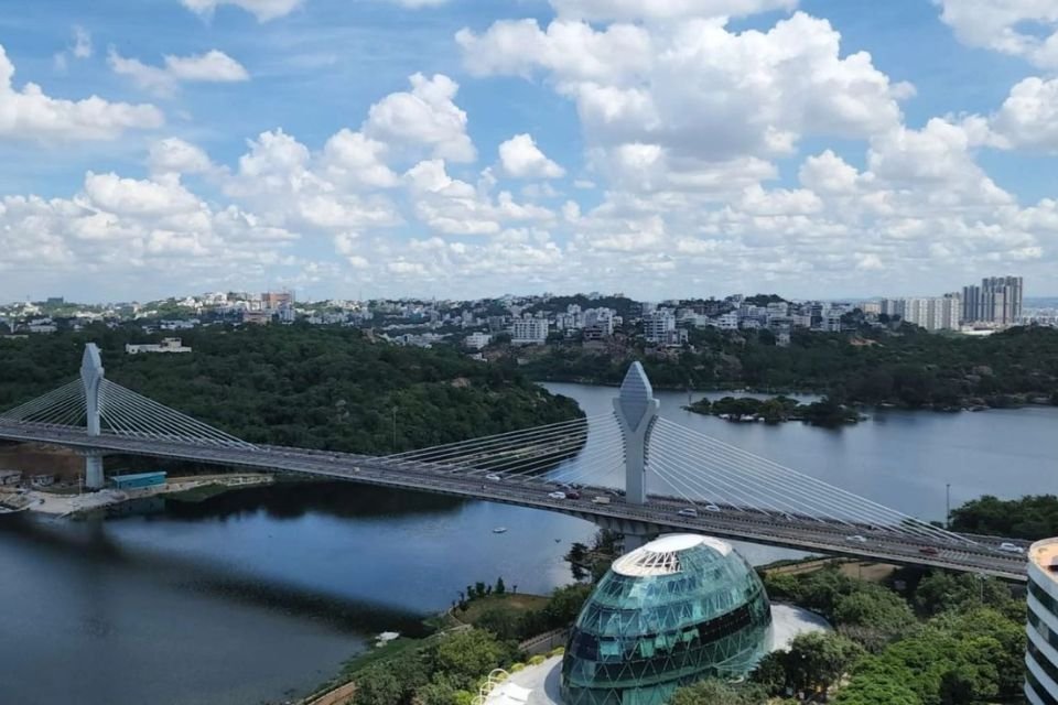 Durgam Cheruvu (Secret Lake)