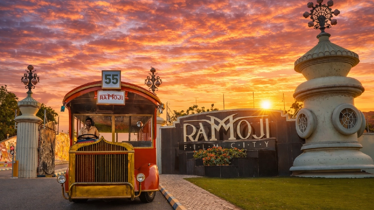 Ramoji Film City