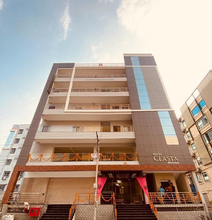 Hotel Ceasta