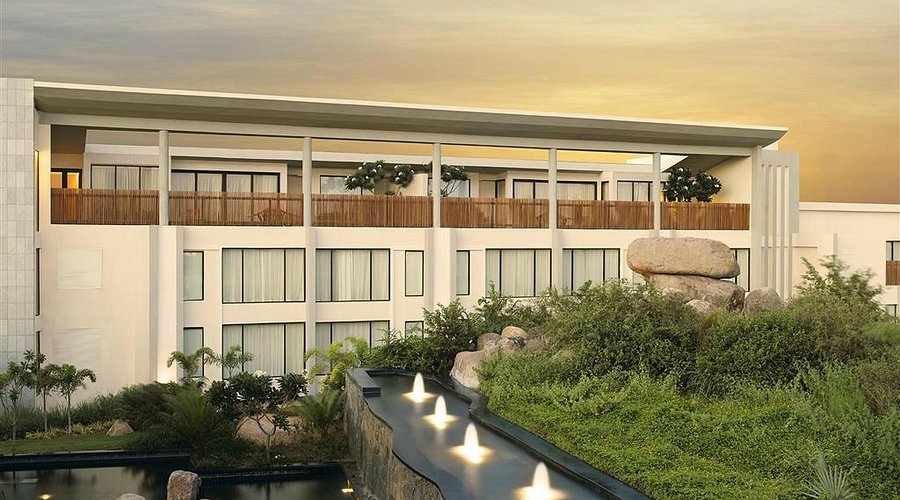 Hyatt Hyderabad Gachibowli