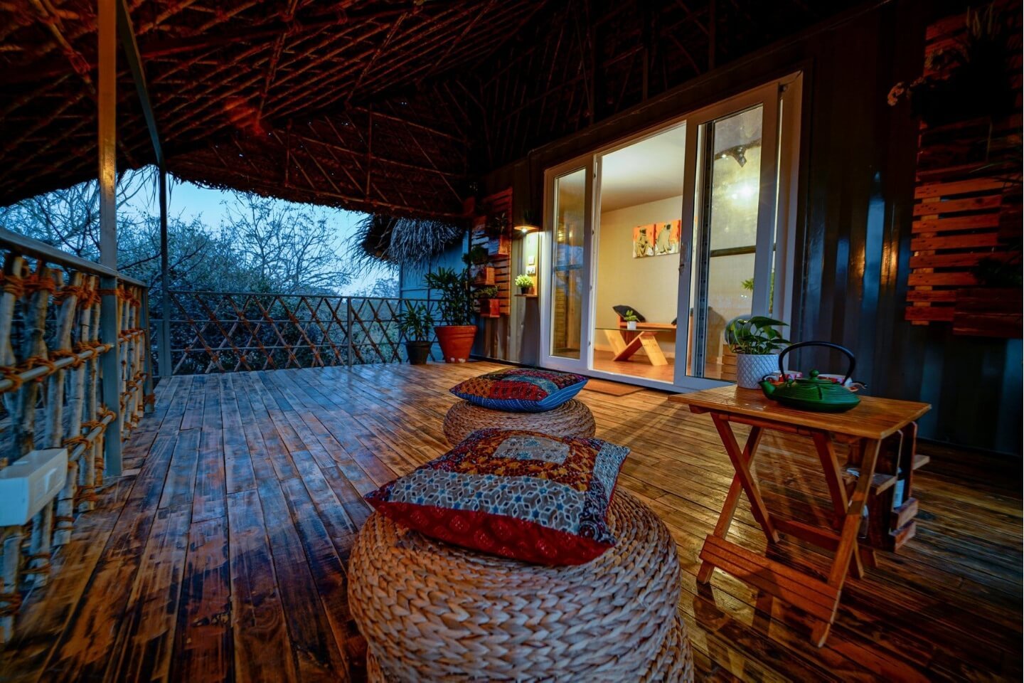 Wilderness Retreat